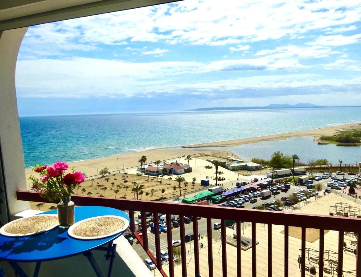 Appartement Vue Mer - Albatros Empuriabrava Exterior foto