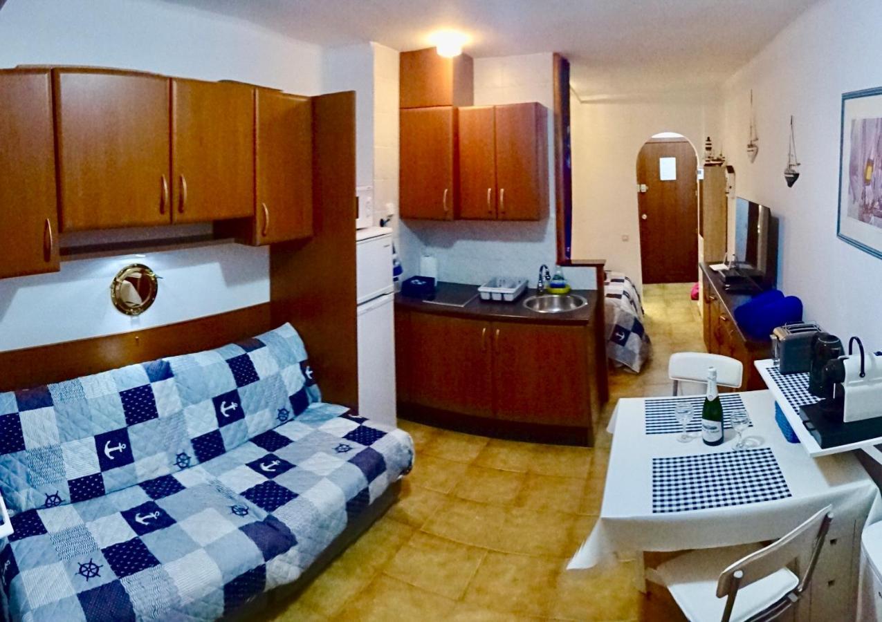 Appartement Vue Mer - Albatros Empuriabrava Exterior foto
