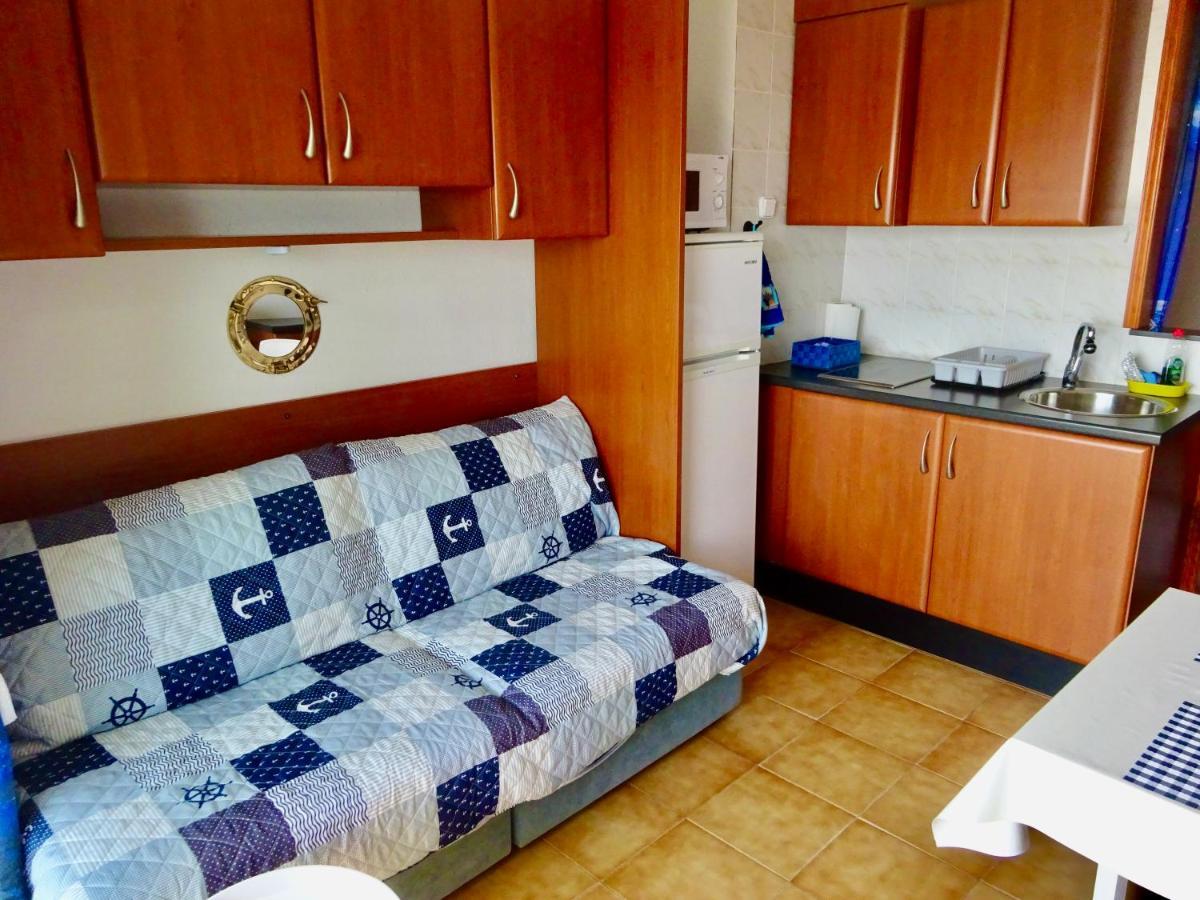 Appartement Vue Mer - Albatros Empuriabrava Exterior foto