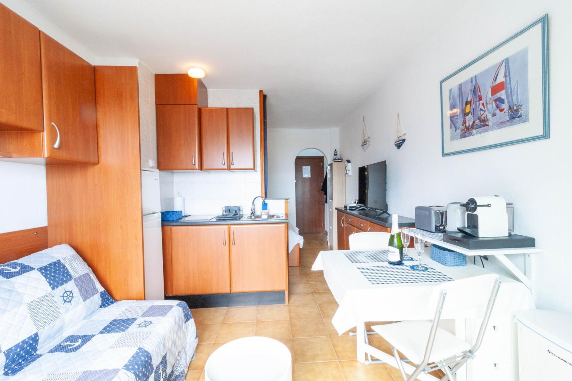 Appartement Vue Mer - Albatros Empuriabrava Exterior foto