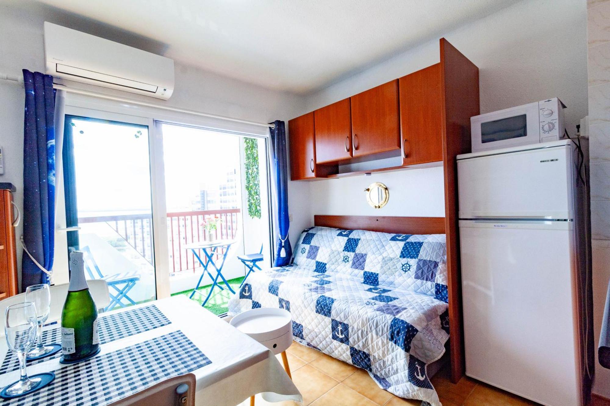 Appartement Vue Mer - Albatros Empuriabrava Exterior foto