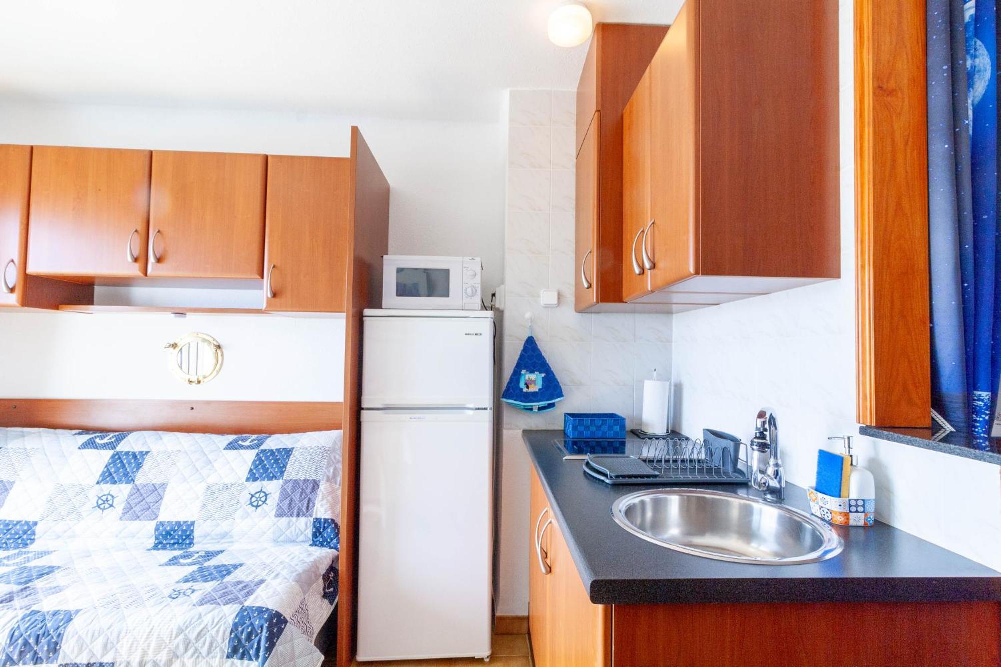 Appartement Vue Mer - Albatros Empuriabrava Exterior foto