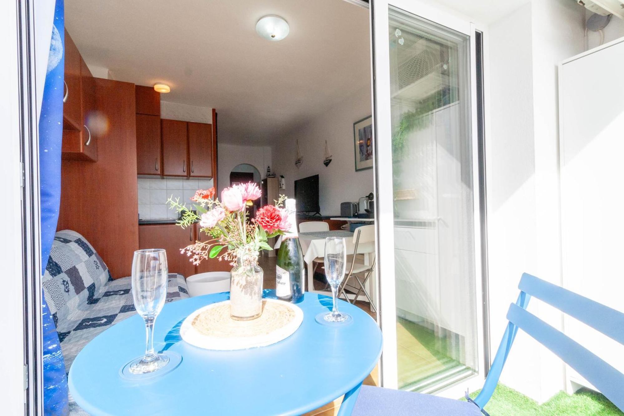 Appartement Vue Mer - Albatros Empuriabrava Exterior foto