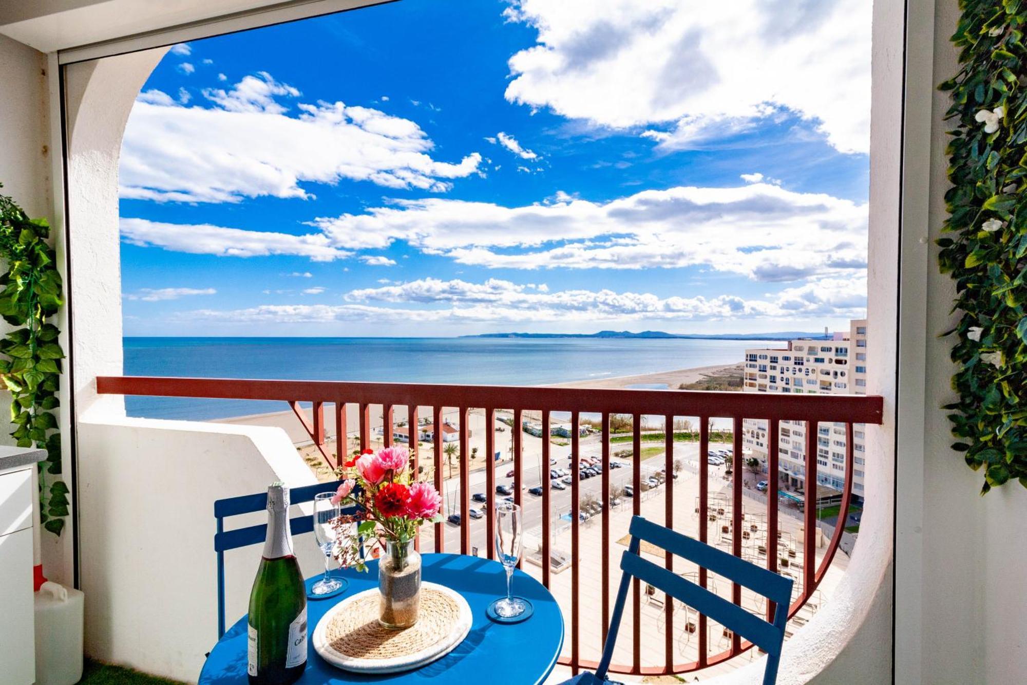 Appartement Vue Mer - Albatros Empuriabrava Exterior foto